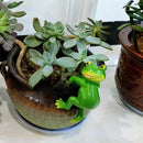 Lovely Frog & Rabbit Shape Hanging Statue Decor BUY MORE SAVE MORE