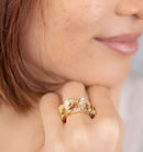 Adjustable Twist Ring Heycuzi 