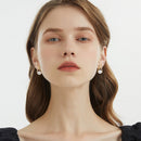 Mermaid Tail Studs COMOSO 