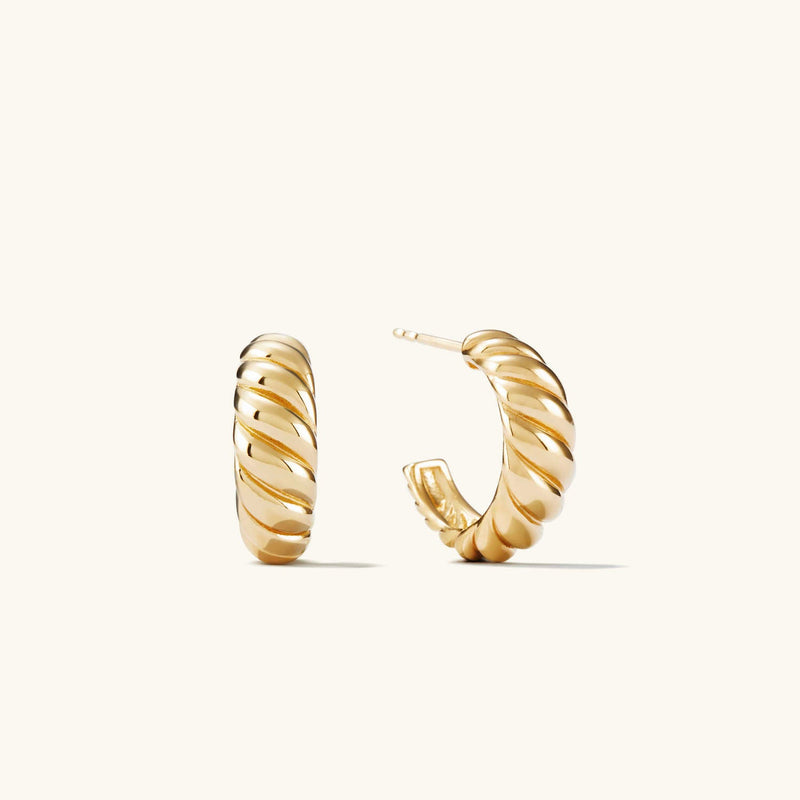 Croissant Dôme Hoops Heycuzi 