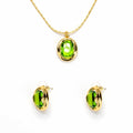 Spring Summer Set Heycuzi Olive Green 