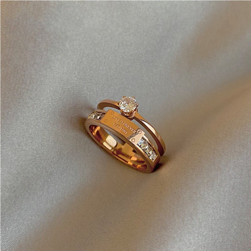 Love Forever Ring COMOSO