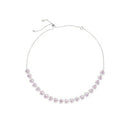 Sweet Girl Love Pink Necklace COMOSO A string of love 