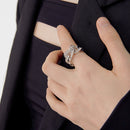 Adjustable Twist Ring Heycuzi 