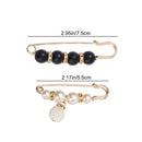 Fashion Rhinestone Waistband Tighting Brooch BUY MORE SAVE MORE 