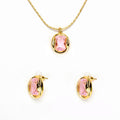 Spring Summer Set Heycuzi Peach Pink 
