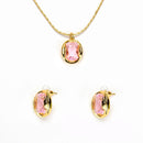 Spring Summer Set Heycuzi Peach Pink 
