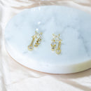 Astra Star Earrings COMOSO 
