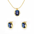 Spring Summer Set Heycuzi Dark Blue 