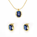 Spring Summer Set Heycuzi Dark Blue 