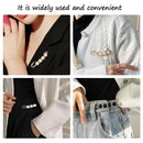 Fashion Rhinestone Waistband Tighting Brooch BUY MORE SAVE MORE 