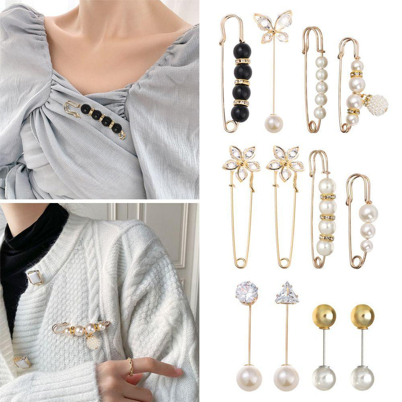 Fashion Rhinestone Waistband Tighting Brooch BUY MORE SAVE MORE 