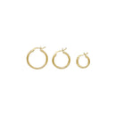 Stylist Hoop Earrings Heycuzi 