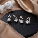 Mermaid Tail Studs COMOSO 