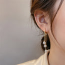 Shiny Pearl Earrings COMOSO 