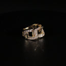 HeyCuzi Adjustable Twist Ring