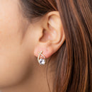 Mermaid Tail Studs COMOSO 